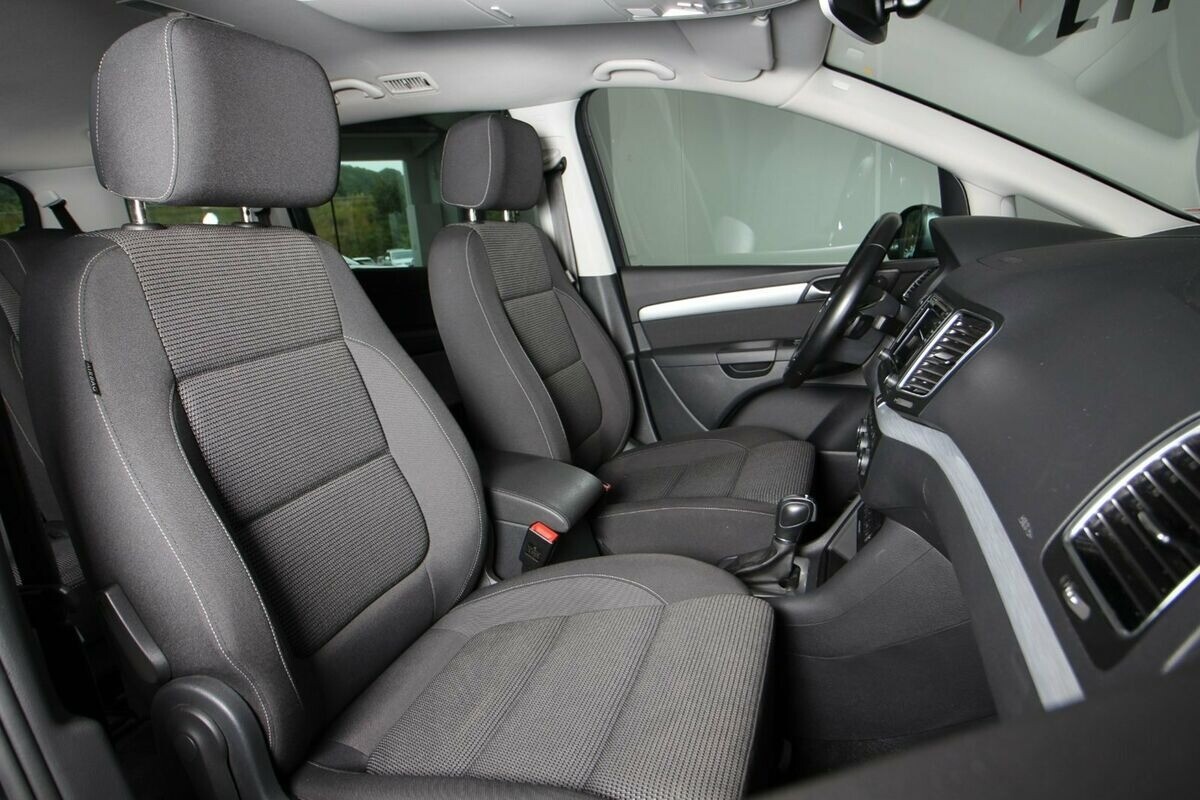 VW Sharan 1,4 TSi 150 Comfortline DSG