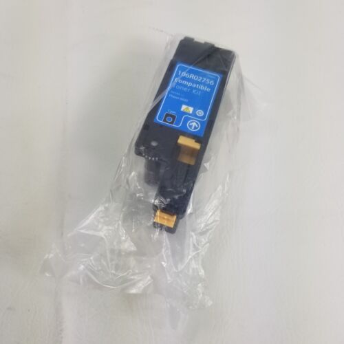 Toner Tintenpatrone 3 Stück Phaser 6022 Workcentre 6027 NI Xerox 6020 Schwarz Cyan Y - Bild 2 von 9