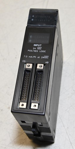 GE FANUC IC693MDL655E Input 24VDC 32PT POS/NEG FAST - Picture 1 of 2