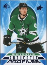 2020-21 SP Hockey 