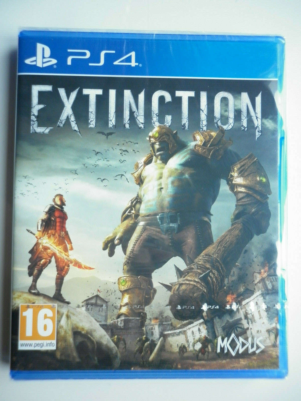 Extinction Jeu Vidéo PS4 Playstation 4