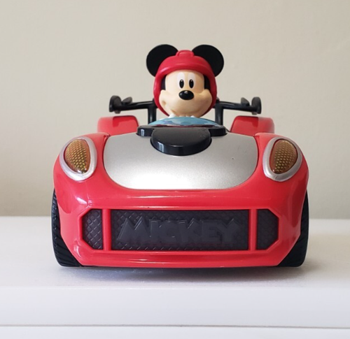 Mickey Mouse Battery Powered Toy Car - Picture 1 of 4