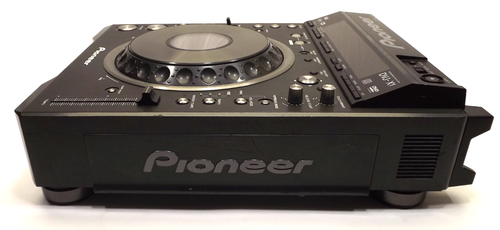 Pioneer DVJ-X1 - Plataforma de video DVD profesional, tocadiscos DJ - PROBADO - Imagen 6 de 6
