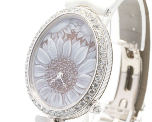 Breguet Reine de Naples 8958BB/51/974/D00D3L 18K White Gold with Diamonds Watch - Picture 6 of 18