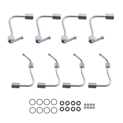 Fuel Injection Line For  FORD F-250 350 450 550 SUPER DUTY 2011-2019 CM5191 - Picture 1 of 12