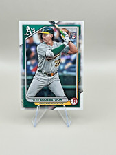 2024 Bowman - #15 Tyler Soderstrom (RC)
