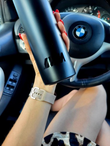 BMW M Termo Mug 80232466311 - Picture 4 of 8