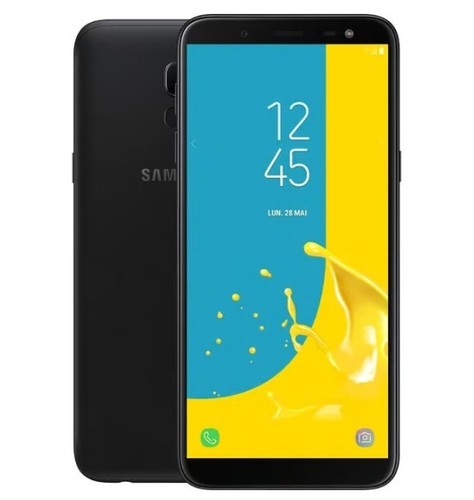 Samsung Galaxy J6 J600FN - Smartphone - Unlocked - 32GB/3GB Black Android 10 - 第 1/9 張圖片