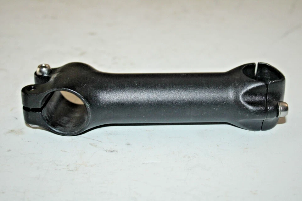 Aluminum Alloy Stem 1 1/8" Treadless 120mm 12º Rise 25.4mm Touring Fast Shipping - Image 3 of 4