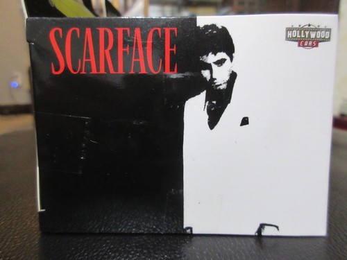 Cadillac Serie 62 1963 1:43 Greenlight convertible Scarface Hollywood Lupa 1:48 - Imagen 6 de 8