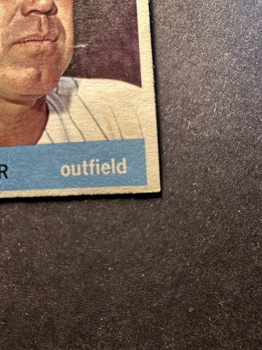 1964 Topps #155 Duke Snider HOF Los Angeles Dodgers - Picture 3 of 8