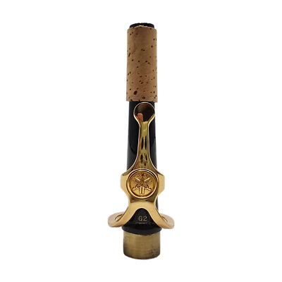 Yamaha YAC SN-SG2B G2 Straight Soprano Saxophone Neck in Black