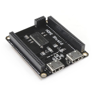 SDRAM Mojo Shield V3 FPGA Spartan6 XC6SLX Memory Module 256Mbit SDRAM