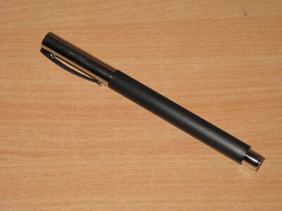 FABER-CASTELL AMBITION FÜLLFEDERHALTER STIFT PEN mit F-FEDER in TOP