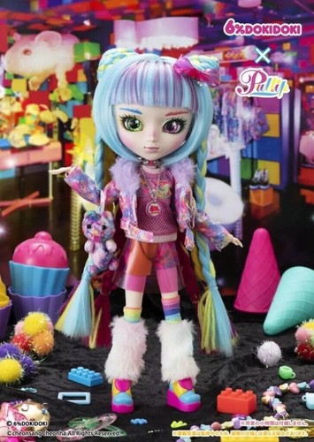 Pullip Doll Figure DOKI DOKI P-270 6%DOKIDOKI Rare 2021 NEW - Picture 16 of 24