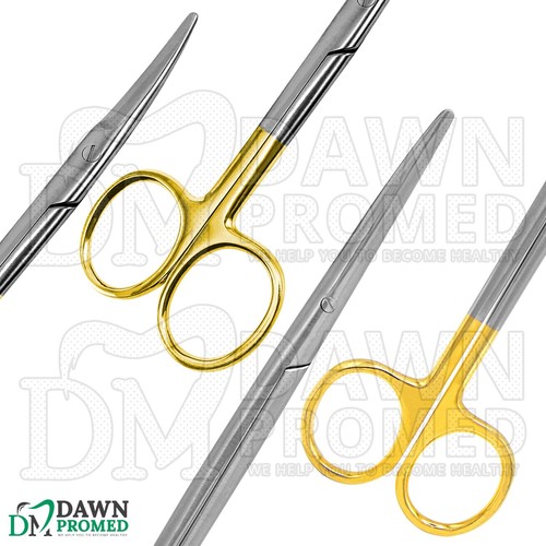 Juego básico de 40 piezas de instrumentos médicos otorrinolaringológicos quirúrgicos grado alemán - Imagen 2 de 8