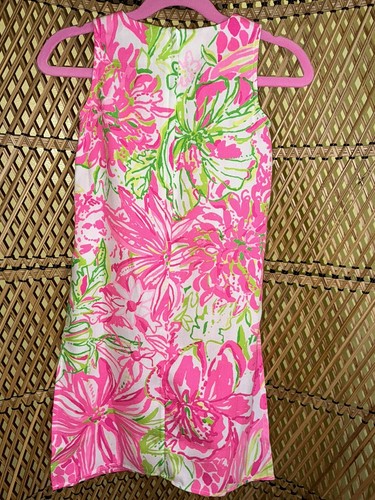 Lilly Pulitzer NWT Girls Mini Carlotta Maxi Koala Me Maybe $98 Size 2 - Picture 14 of 24