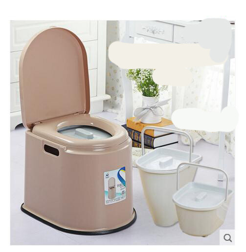 Pedestal de baño portátil D07 Exterior Interior Pan Camping Caravana de piezas de rv M Pedestal de baño portátil D07 Exterior Interior Pan Camping Caravana de piezas de rv M