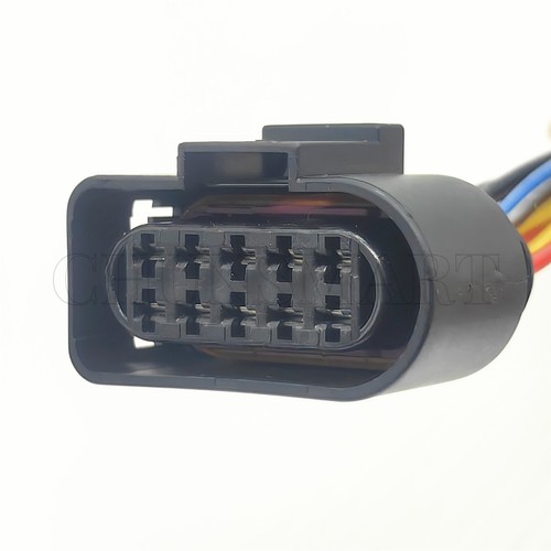 17A941036E,17A941035E - Headlights Connector Plug For Volkswagen Jetta 2019-2023 - Picture 2 of 6