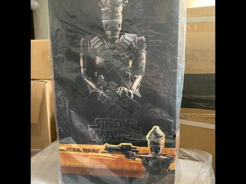 hot toys ig-11