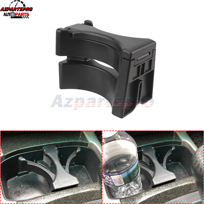 Center Console Cup Holder Insert Divider For Toyota 4Runner 2006 2007 2008 2009