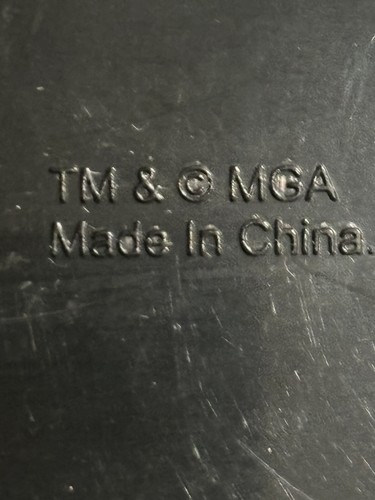 Bratz Rock Angelz Stage Set Microphones Guitar & Piano 2005 (read desc) - Picture 13 of 14