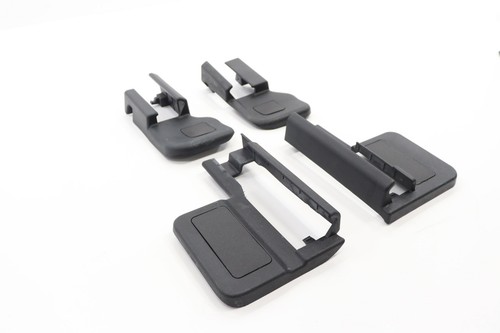 Ford Mustang 2015-2023 asiento delantero derecho pista moldura juego de 4 OEM - Imagen 4 de 13