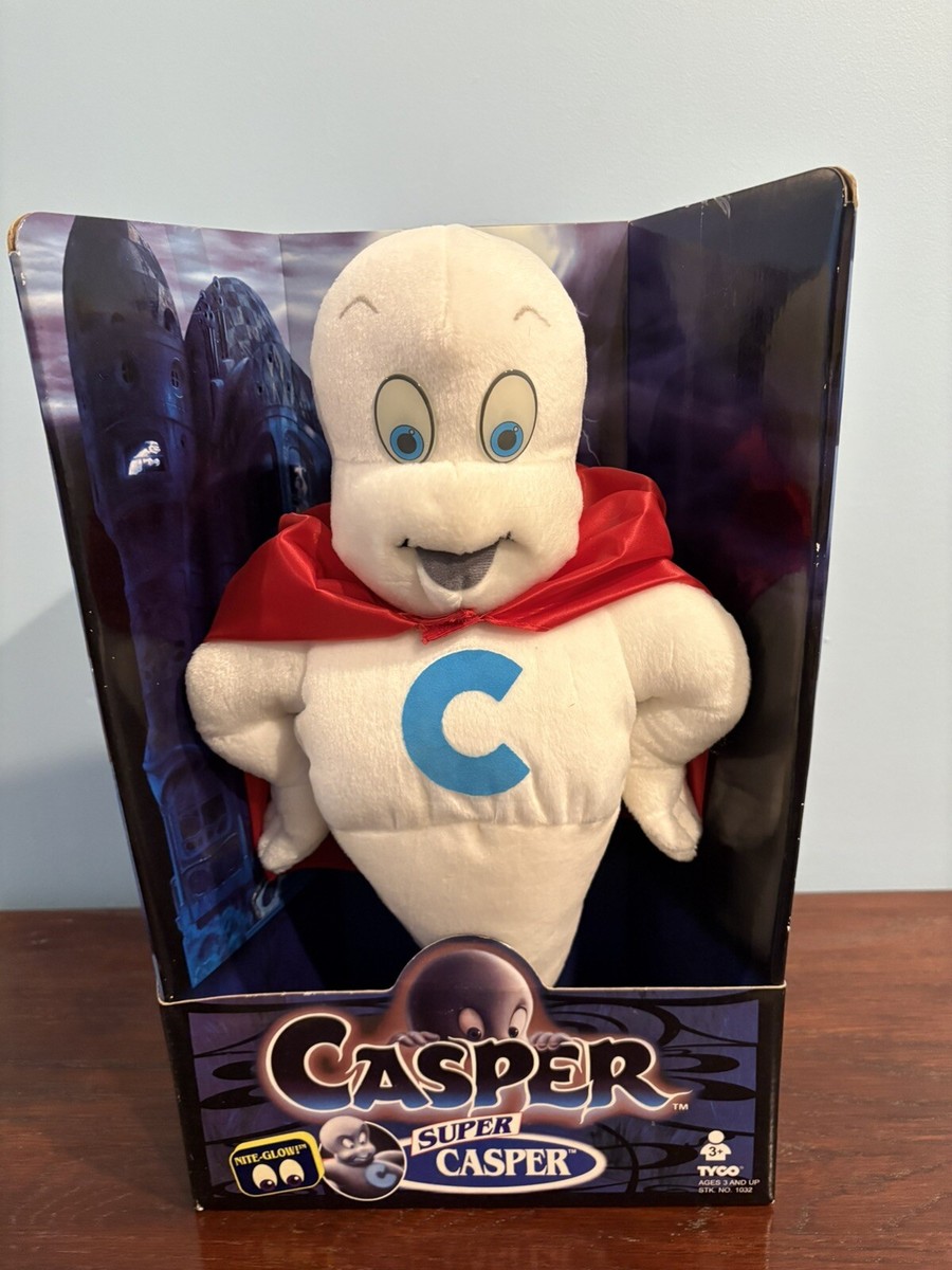 ビンテージ キャスパー 1994年Casper the Friendly ビンテージ キャスパー 1994年Casper the Friendly - メルカリ