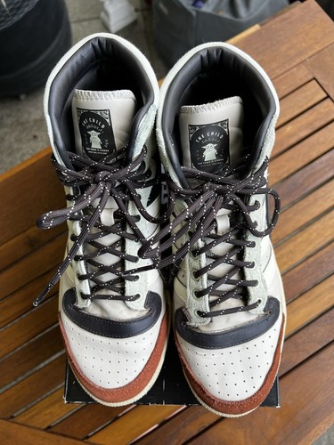 Adidas Star Wars x Top Ten High The Child Gr. 41 1/3 - Bild 3 von 12