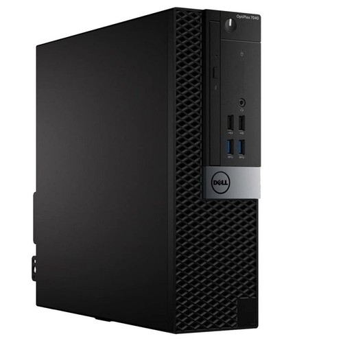 PC Dell Optiplex 7040 SFF Core i5-6500 RAM 16Go Scheibe 1To HDMI Windows 10 Wifi - Bild 2 von 7