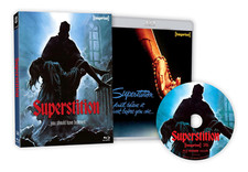 Superstition - Imprint Collection #360 (Blu-Ray) New & SEALED - All Region