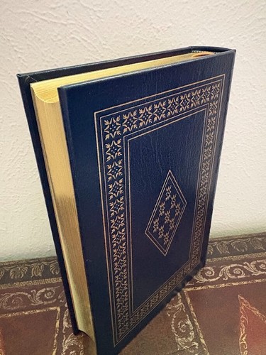 All The Best von George H. W. Bush 1999 signierte Erstausgabe Easton Press mit Echtheitszertifikat