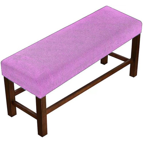 4XHigh Stretch Bench Cover Rectangle Dining Long Bench Cushion Thicker Slipcove☋ - Picture 29 of 30