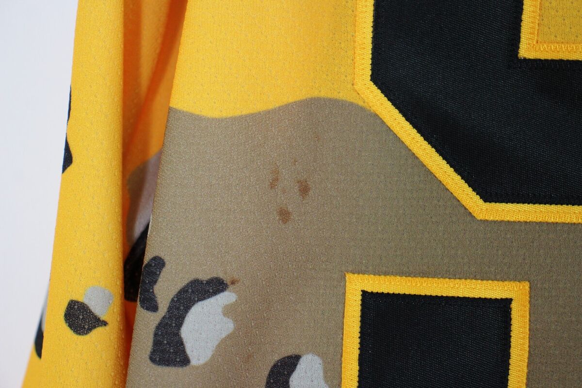 Supreme Mens Small 2014 Desert Camo Hockey Top Jersey RARE Supreme Mens Small 2014 Desert Camo Hockey Top Jersey RARE