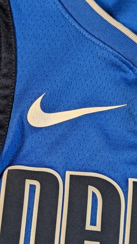 Luka Dončić Nike 75th Anniversary Basketball Jersey Size Men’s Medium (44) - Picture 8 of 11