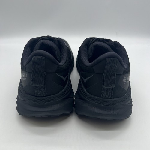 Brandneu Damen Hoka Challenger ATR 7 GTX Gore-Tex schwarz nby Größe 8,5 B - Bild 4 von 9