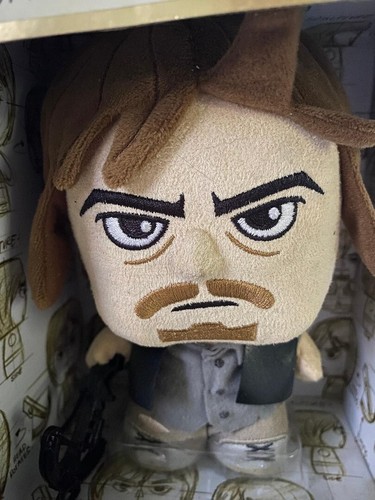 Figura de peluche Funko Fabrikations The Walking Dead Daryl Dixon #25 - Imagen 8 de 12