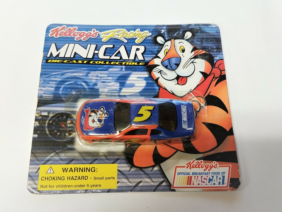 2001 Kellogg's Racing Mini-Car 1:64 Terry Labonte #5 Tony