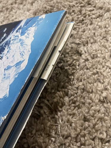 Rare Signed Glacier Ice Austin Post Edward R LaChapelle 1971 Photos HC 1st Ed DJ - Imagen 16 de 23