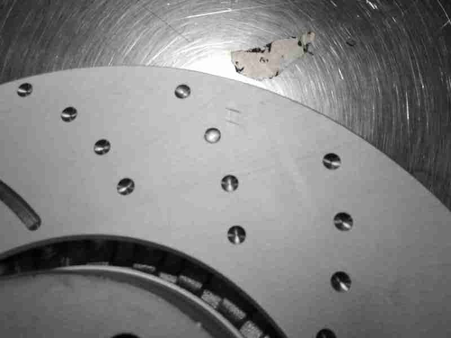 EBC 3GD Series Sport Slotted Brake Rotors For 2007-11 Lexus GS350 GS430 IS350 - Picture 5 of 8