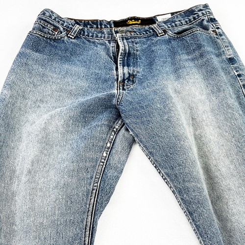 Vintage | Todd Oldham Jeans | Please Enjoy | Size 11 x 32 | Flare Cut - Picture 12 of 12