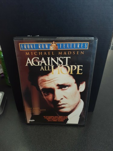 Against All Hope (DVD, 2001, Front Row Video, Inc) - Bild 1 von 2