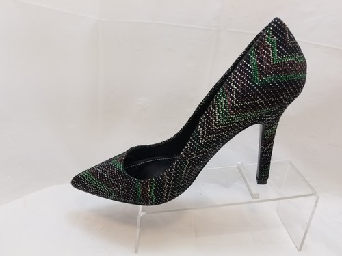 Zapatos de salón para mujer Charles by Charles David bordados multicolor EE. UU. 7,5 M - Imagen 4 de 13