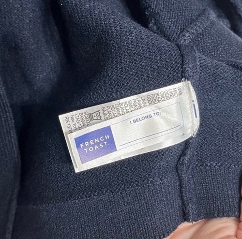 French Toast Blue Cardigan - Picture 12 of 12