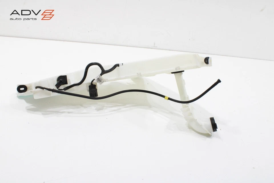 2014 - 2019 CADILLAC ATS WINDSHIELD WIPER WASHER RESERVOIR TANK W/ PUMP OEM - Image 4 of 4