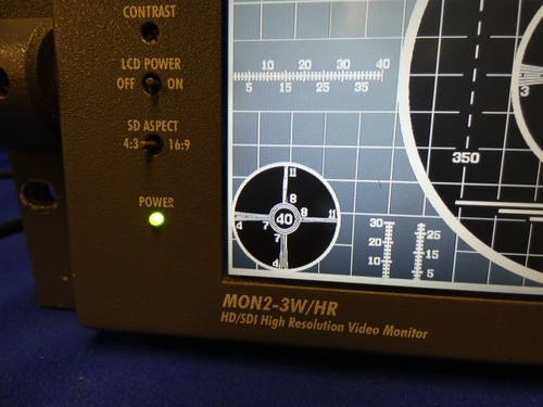 Panorama Mon2-3W/HR HD-SDI High Resolution Video Monitor (read ad) - Picture 3 of 15