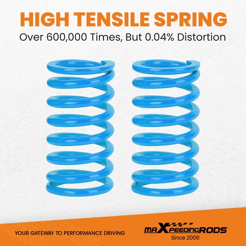 MaXpeedingrods Racing Coilovers Suspension Kit for BMW E46 3 Series & M3 99-05 - Picture 9 of 12