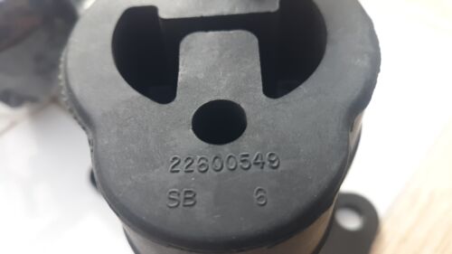 OEM GM 95-05 CAVALIER SUNFIRE EXHAUST MUFFLER BRACKET GM # 22600549 - Picture 3 of 4