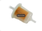 ARGO FUEL FILTER PART #125-64