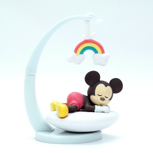 Mini figura para dormir Disney Blind Box Mickey Minnie Chip Dale 1 juguete aleatorio - Imagen 5 de 8